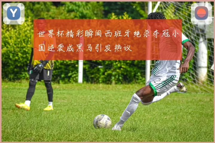 世界杯精彩瞬间西班牙绝杀夺冠小国逆袭成黑马引发热议